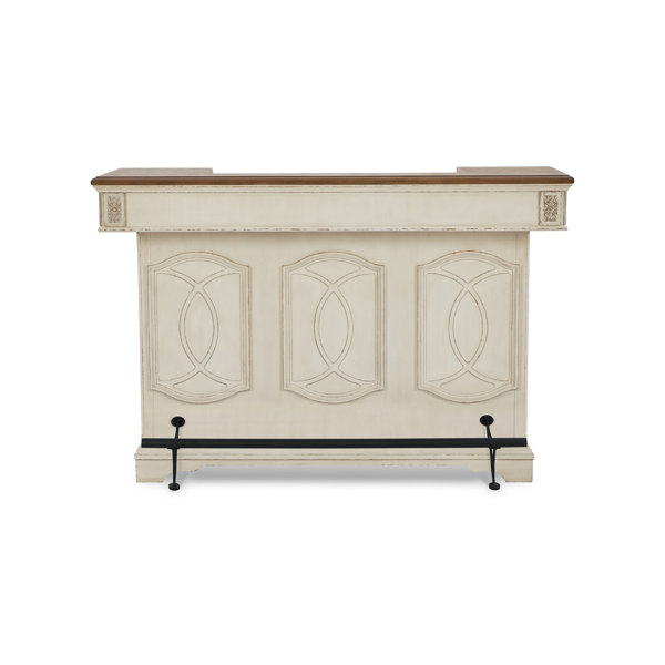 Laurel Foundry Modern Farmhouse Selene 61.5'' Home Bar Wayfair Canada